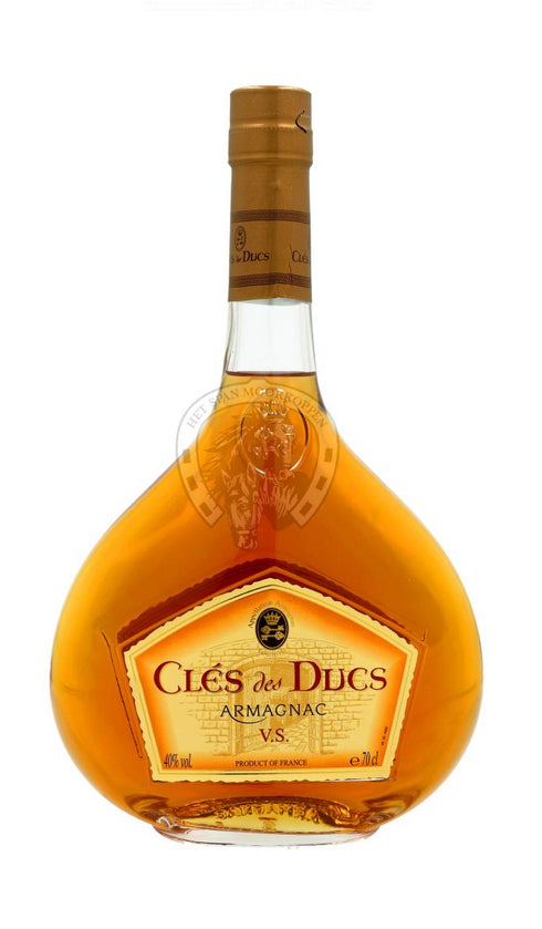 Cles Des Ducs VS